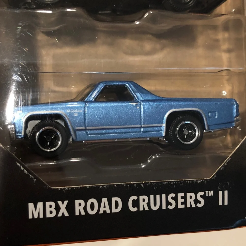 Mattel Matchbox Colorful Toy Car Set